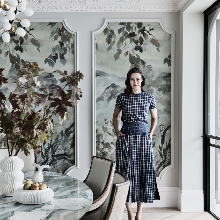 Living a life of style with Kate Nixon