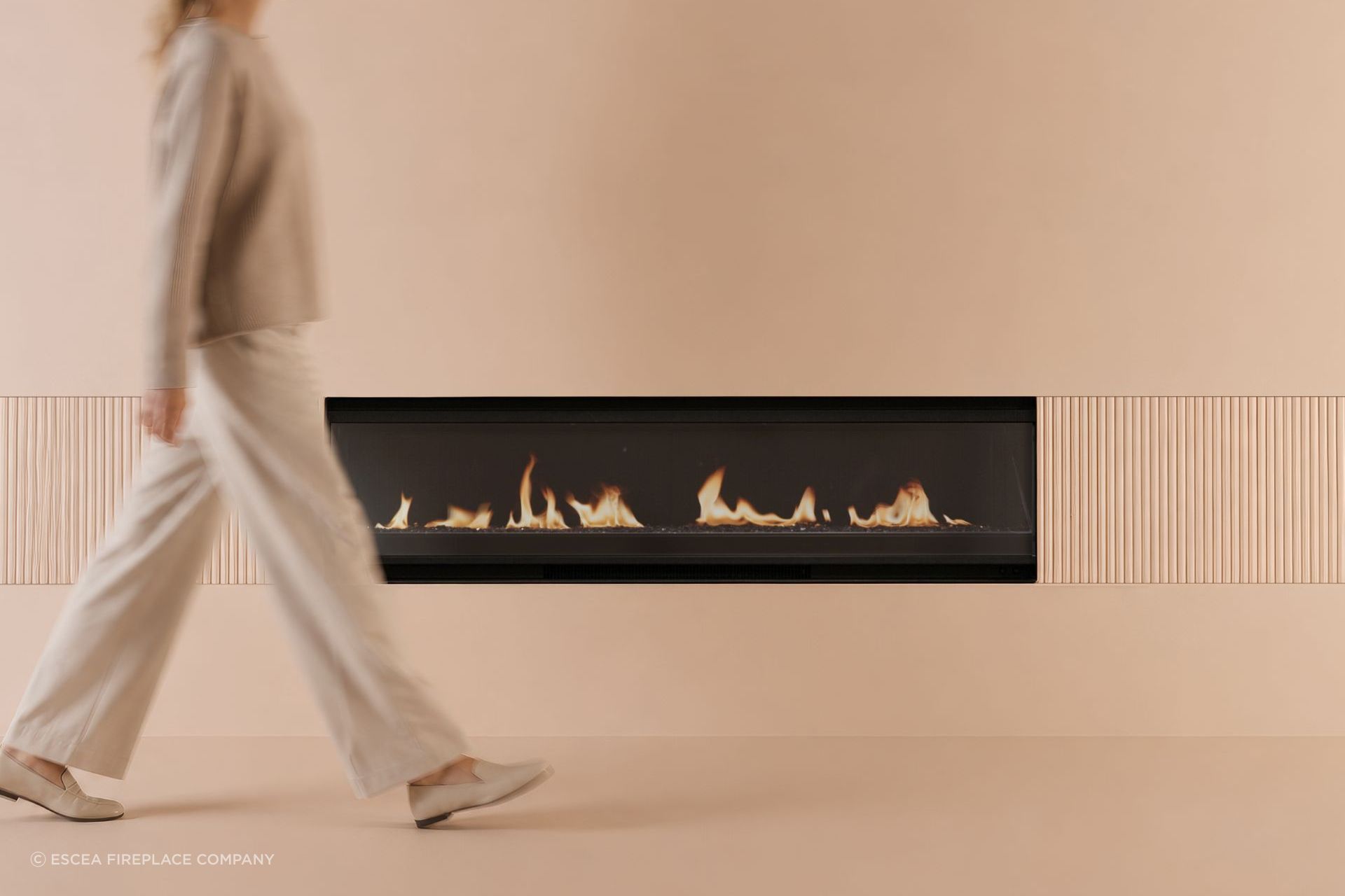 Escea Fireplace Company | LR Series