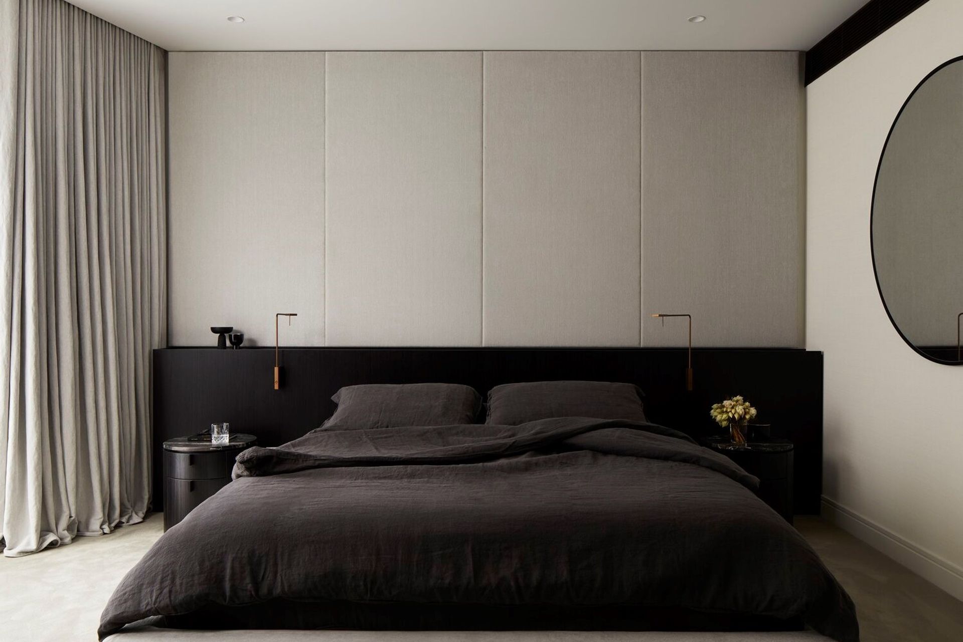 The Global Organic Textile Standard trademark and Organic Content Standard trademarks can be found on all cotton and bamboo Bemboka products. The GOTS label grade 'organic' means it contains 95-100% certified organic fibres. Design credit: Lawless &amp; Meyerson.