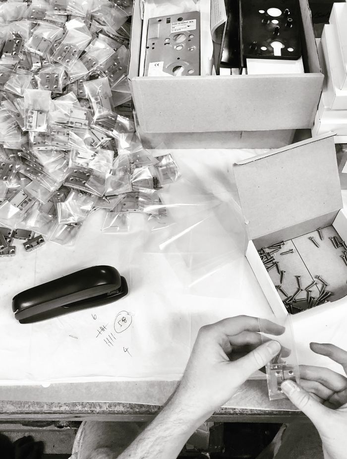 H+B are constantly looking at solutions to make their packaging more sustainable.