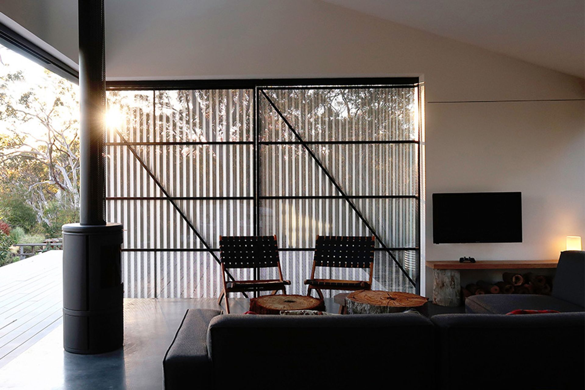 Off Grid House by Anderson Architecture | Photography by Anderson Architecture
