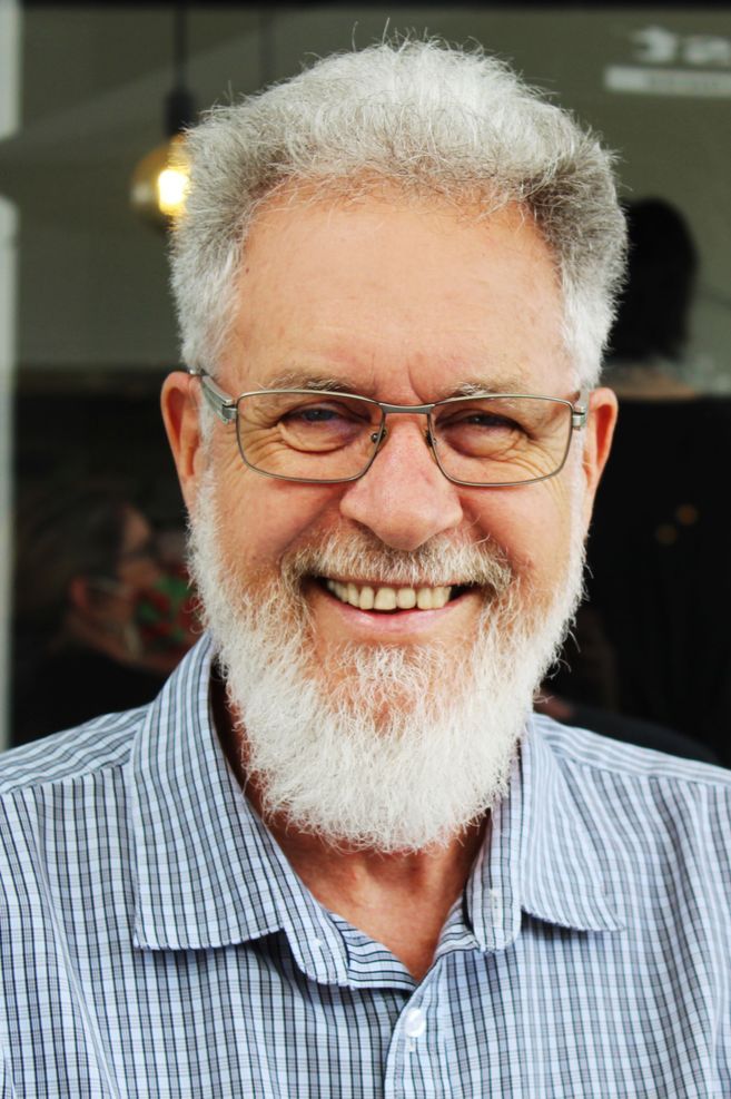 Peter Hunt, director and principal architect at Esse Architects.