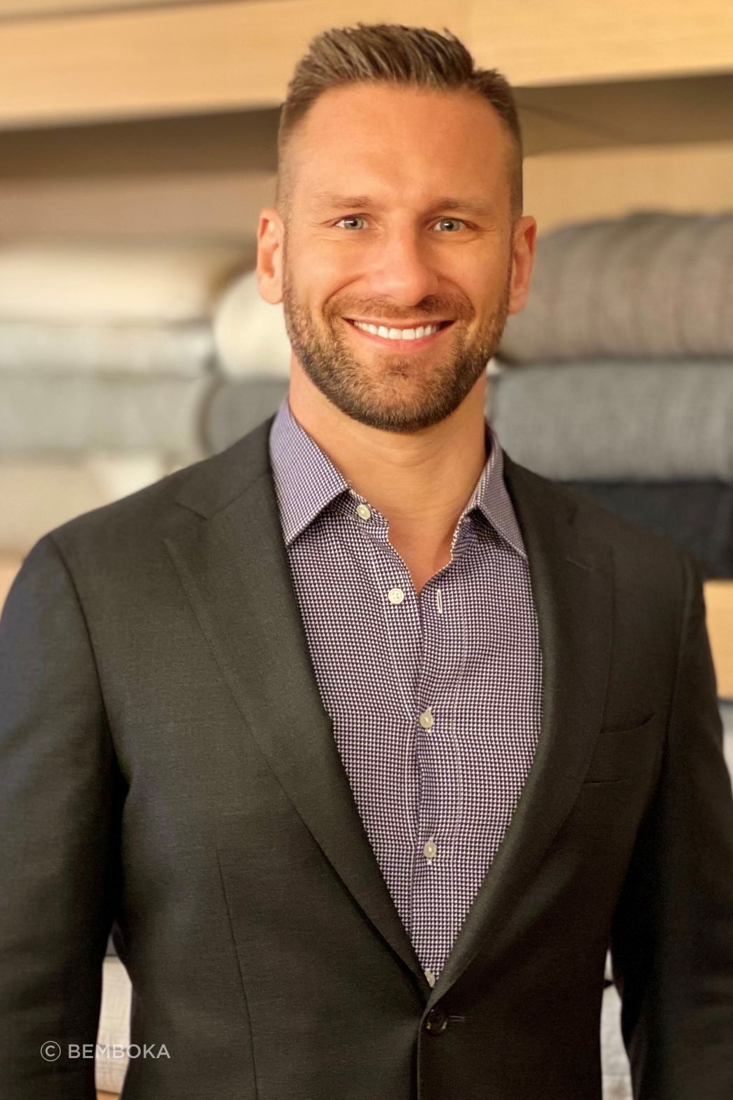Bemboka director and co-owner Petr Houf.