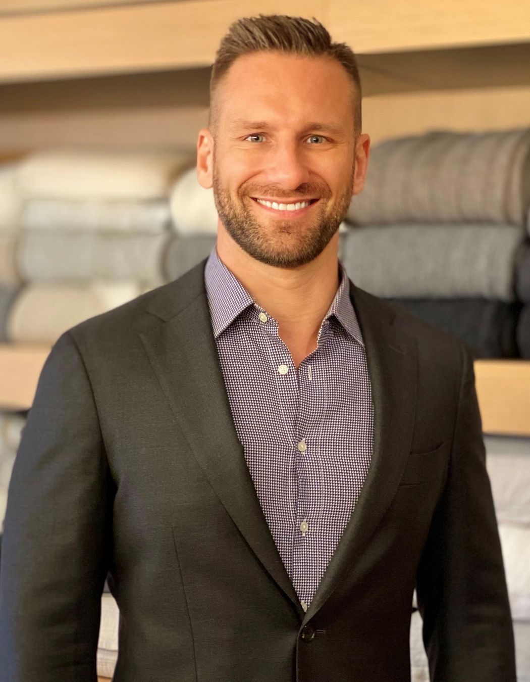 Bemboka director and co-owner Petr Houf.