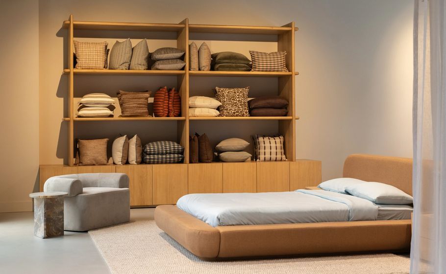 Experience the new sensory-led designer furniture showroom