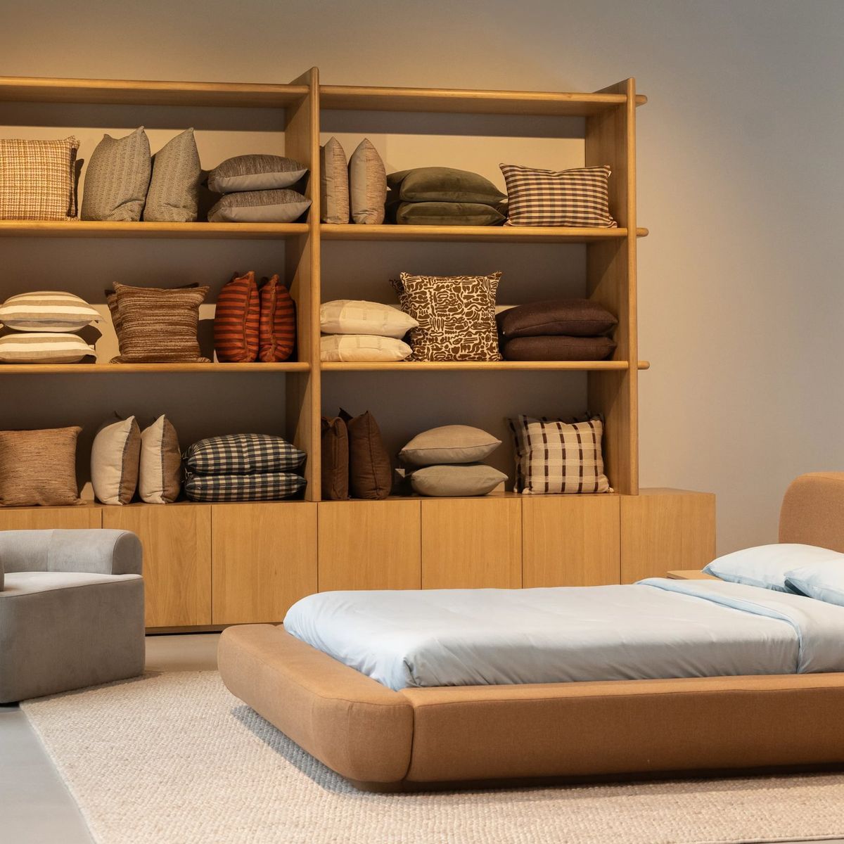 Experience the new sensory-led designer furniture showroom