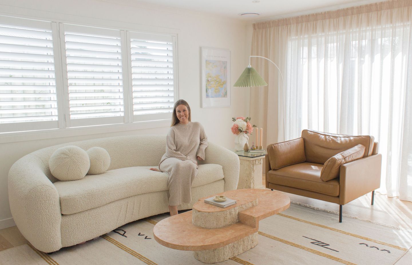 Rachel is the face behind One Something Studio.