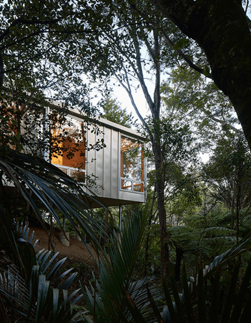 Bush Block by Patchwork Architecture | Photo Credit: Simon Wilson