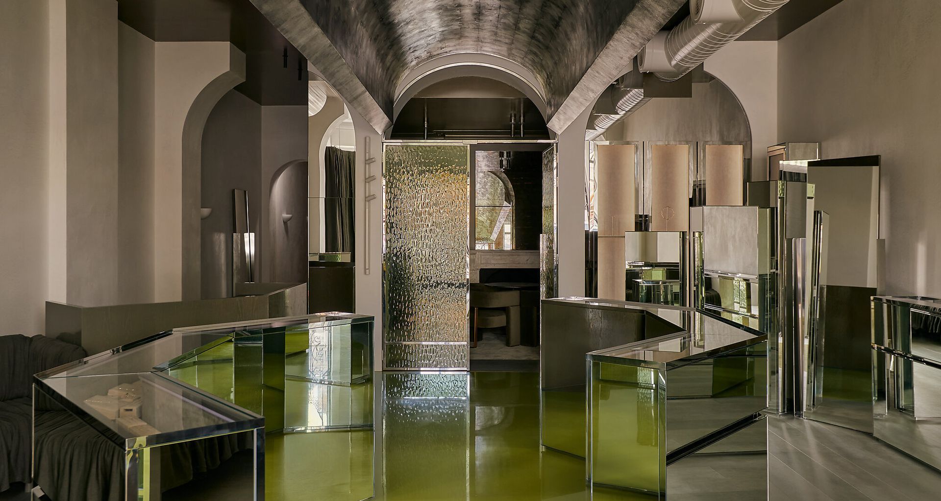 Sarah & Sebastian by Richards Stanisich the Dulux Colour Awards 2025 AU Grand Prix | Photography Lillie Thompson