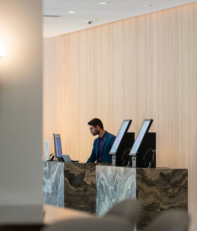 Modulo® Acoustic: a new standard in sound, safety and style