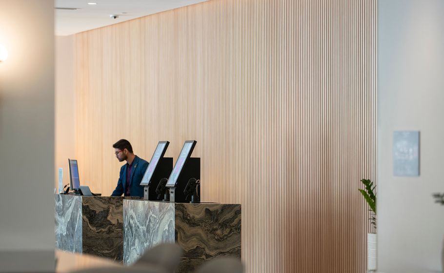 Modulo® Acoustic: a new standard in sound, safety and style