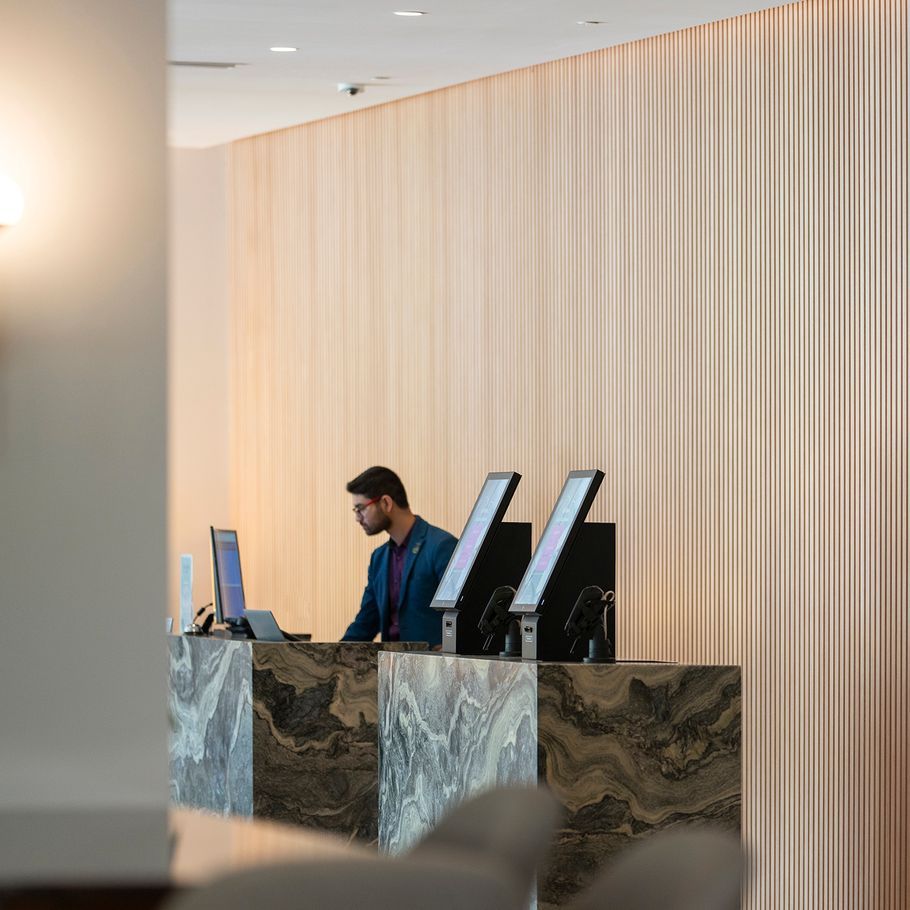 Modulo® Acoustic: a new standard in sound, safety and style