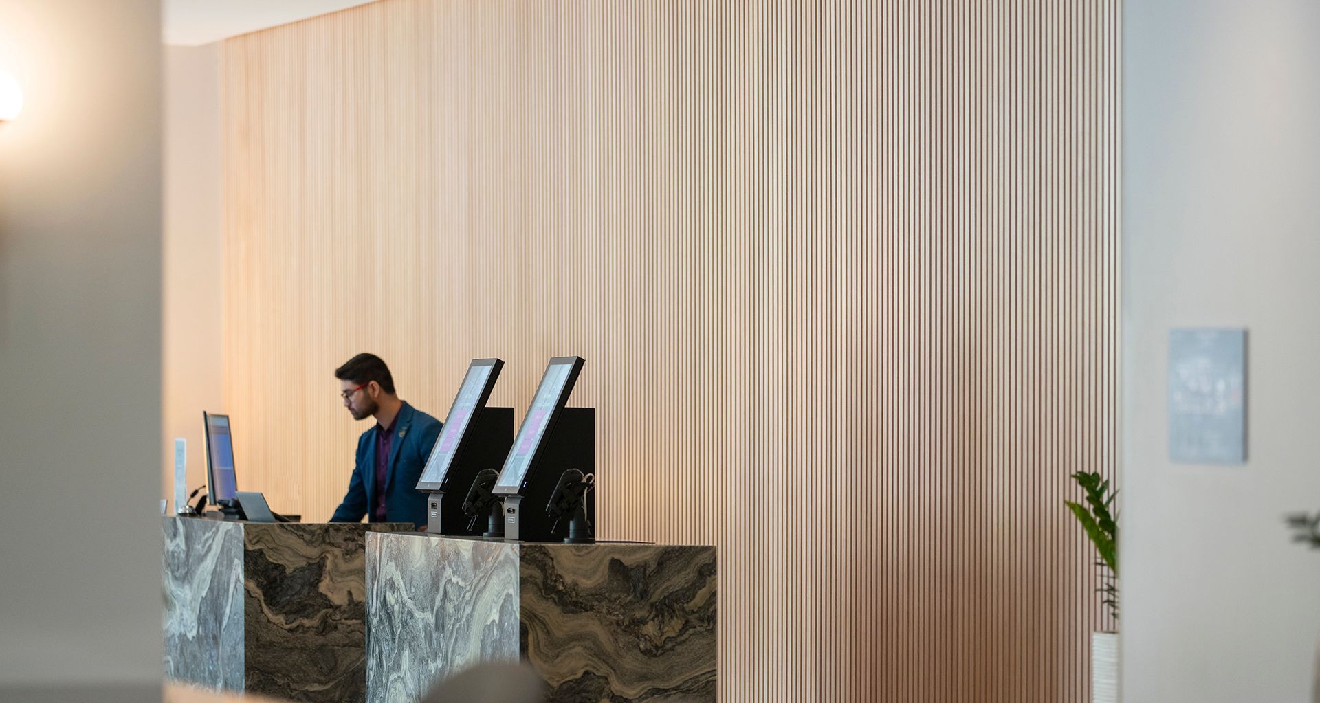 Modulo Acoustic was designed to meet the increasing demands on specifiers to meet strict safety and acoustic regulations.