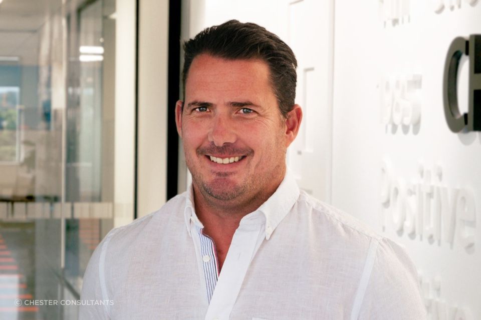 The turning point came when Steve Rankin, pictured, joined the company in 2008.