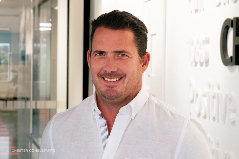 The turning point came when Steve Rankin, pictured, joined the company in 2008.