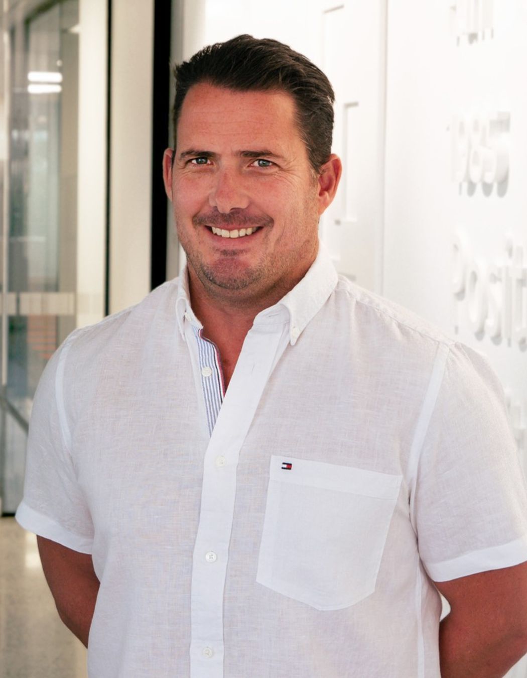 The turning point came when Steve Rankin, pictured, joined the company in 2008.