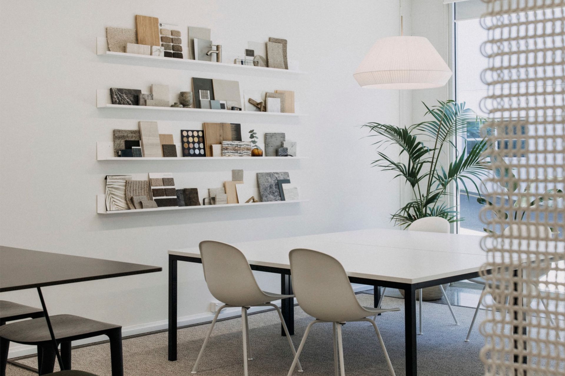 "Clients have told us that having a designer who is comfortable and happy to work with the team makes the process much easier for them and delivers a better outcome because everyone is working together, not disparately."