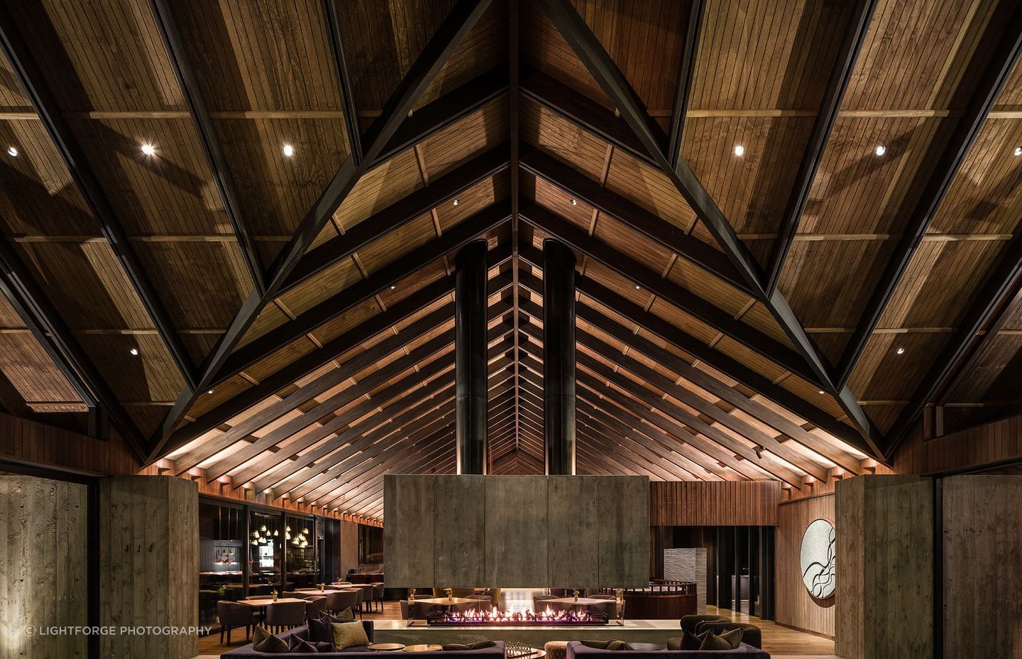 Sugarloaf at Flockhill by Hierarchy Group | Photo Credit: Lightforge Photography