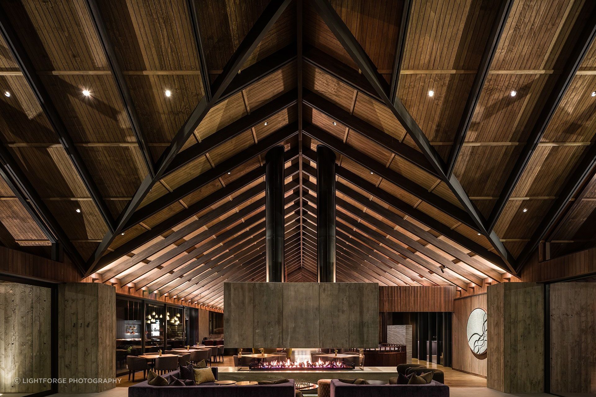 Sugarloaf at Flockhill by Hierarchy Group | Photo Credit: Lightforge Photography