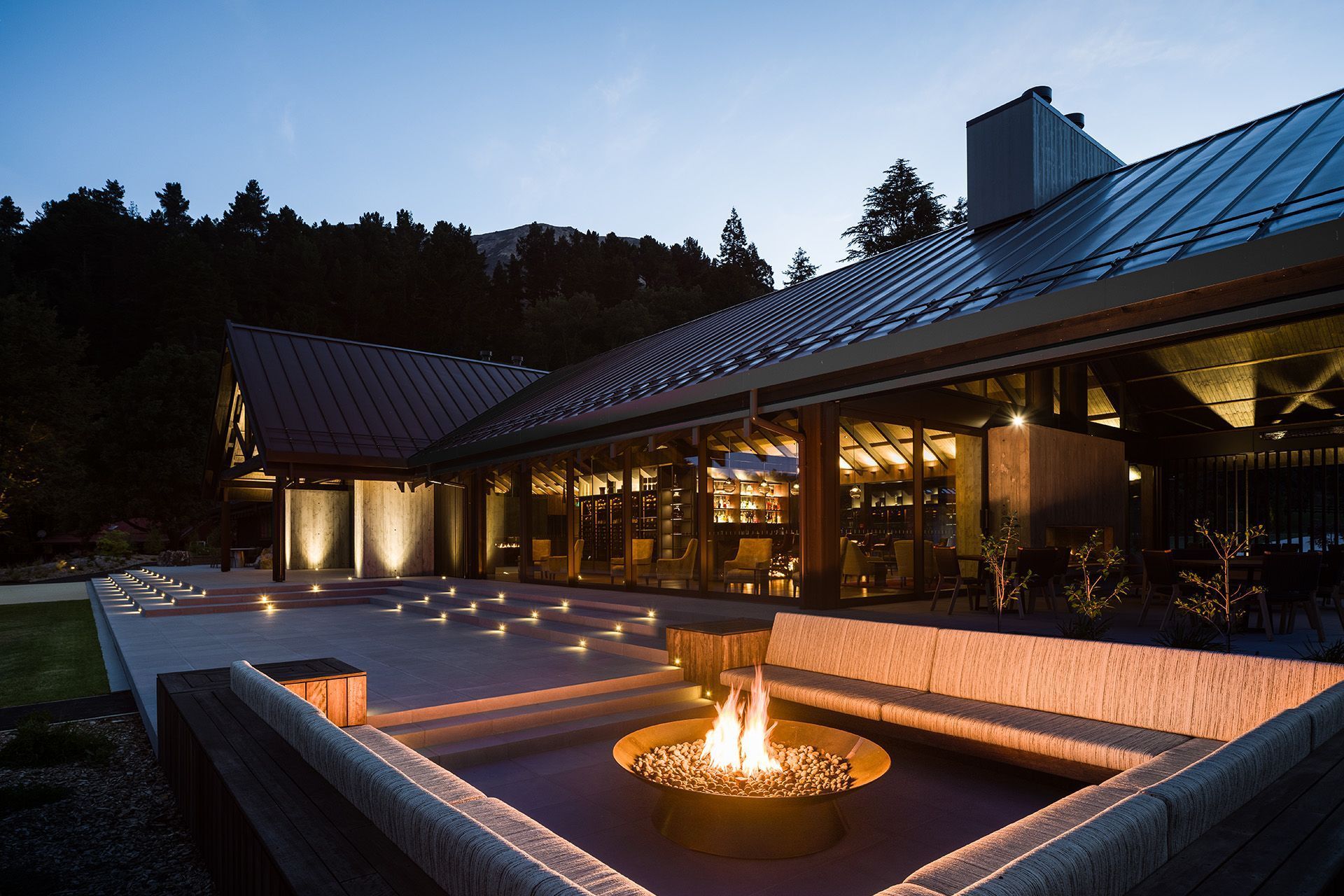 Sugarloaf at Flockhill by Hierarchy Group | Photo Credit: Lightforge Photography