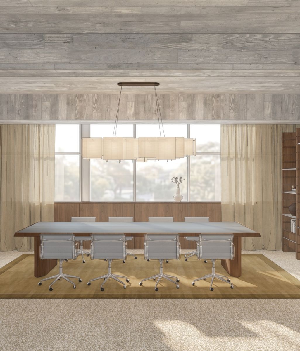 A Modernist Landmark Enters Its Next Working Life