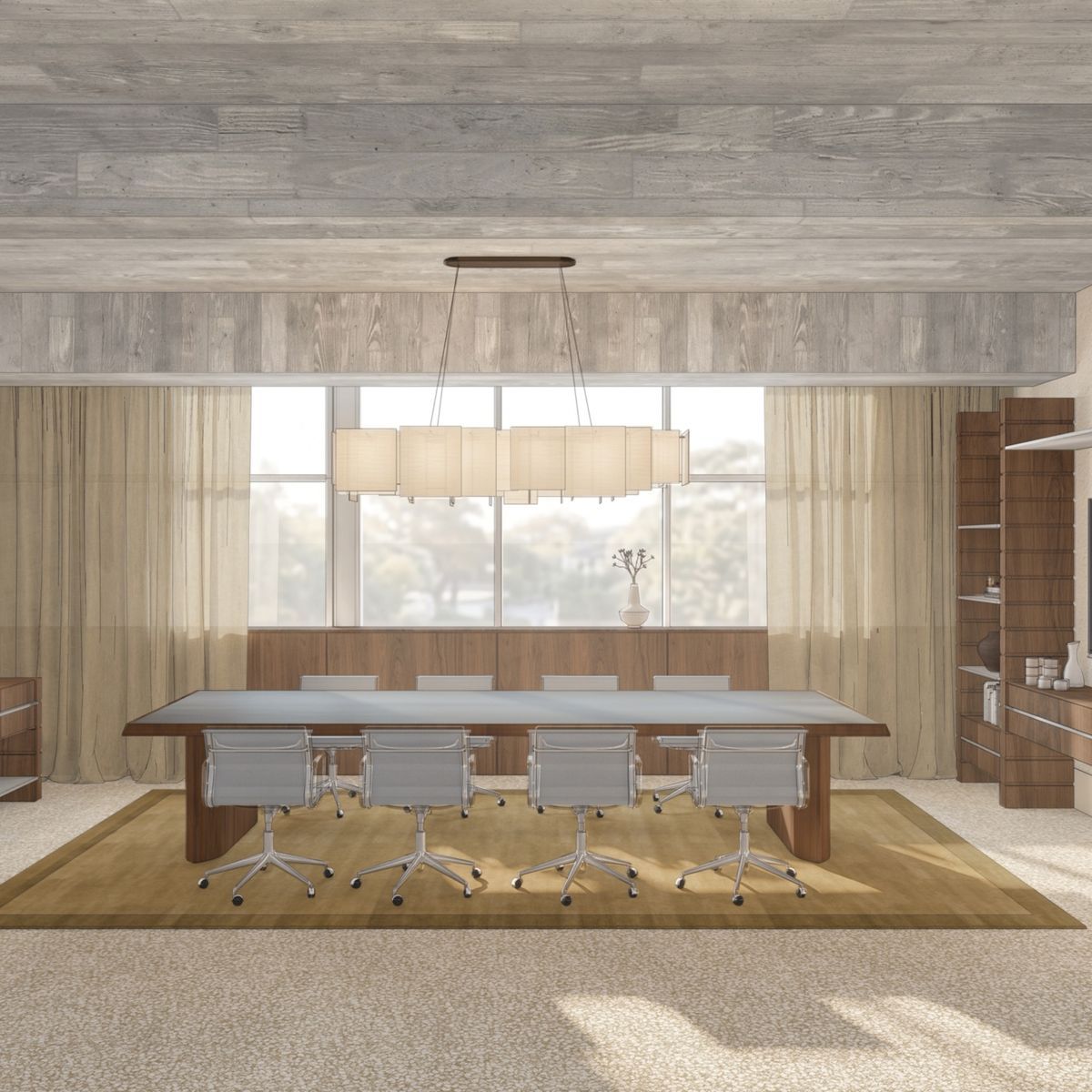 A Modernist Landmark Enters Its Next Working Life