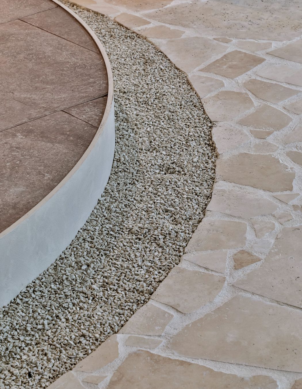 ​"Our clients are seeking the understated and authentic beauty of natural stone for their projects, and, as stone fits perfectly into our high-end product portfolio, we felt it was the right time to introduce the range."