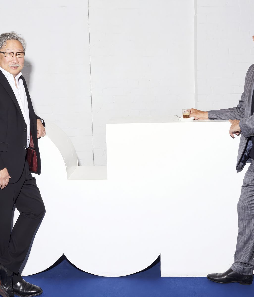 The ‘B’ in SJB steps back after 50 years