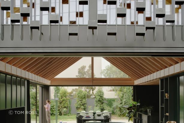 Fingal House by Weaver + Co | Photo Credit: Tom Ross