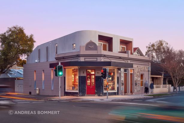 Crossroads Marrickville by Mackenzie Pronk Architects | Photo Credit: Andreas Bommert