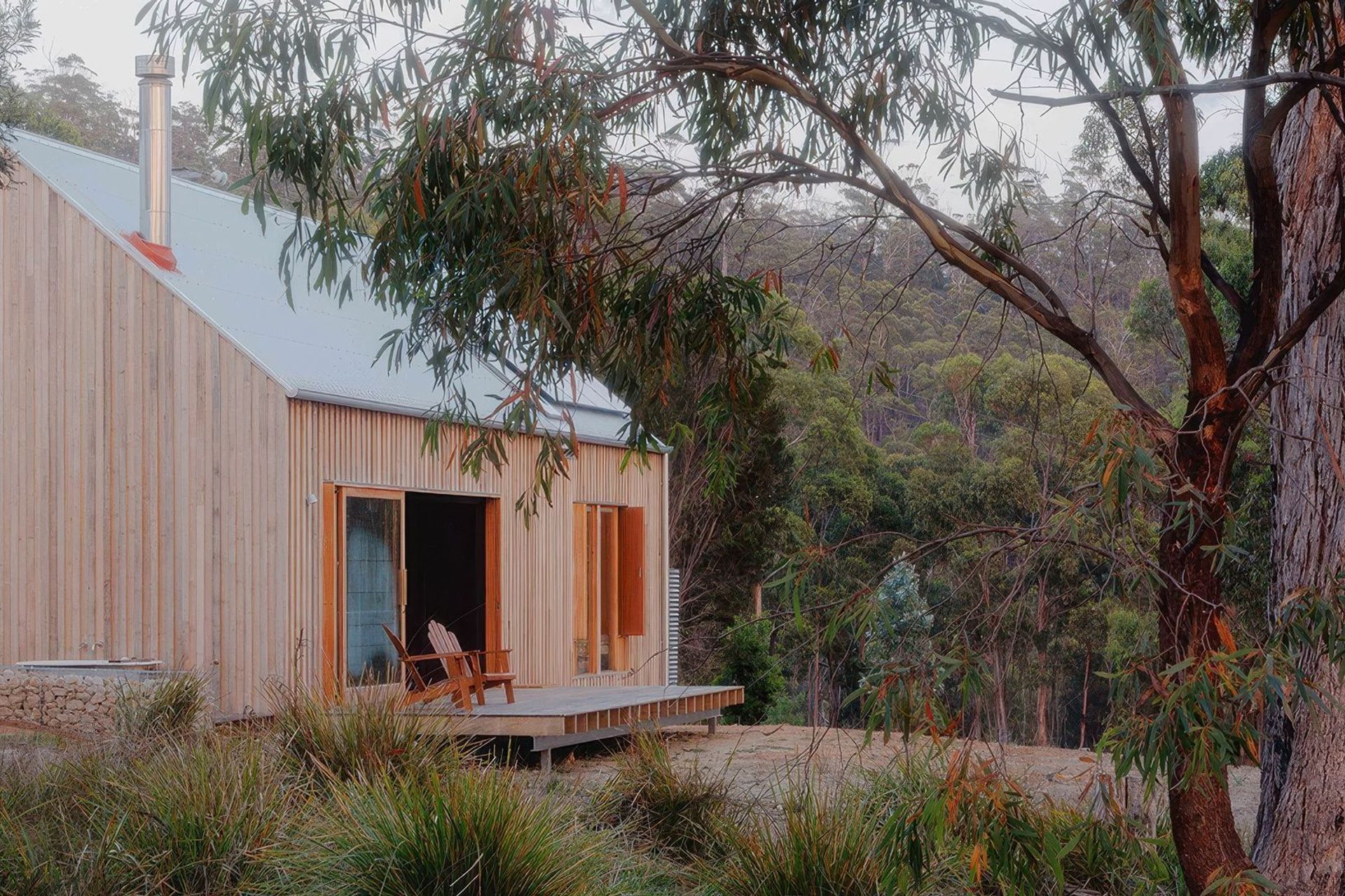 Spring Beach House by Scale Architecture | Photo Credit: Tim Clark Studio