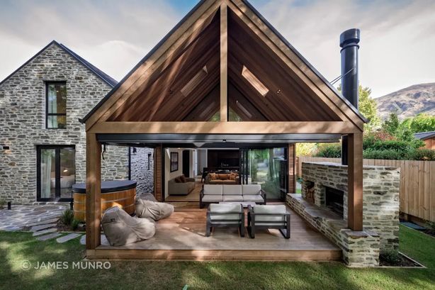 Macandrew Lane by Figure & Ground | Photo Credit: James Munro