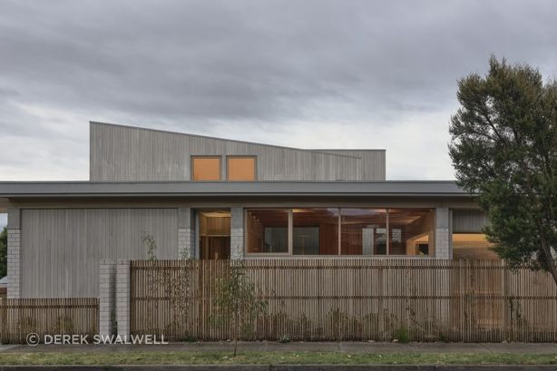 Home Pavilion by MRTN Architects | Photo Credit: Derek Swalwell