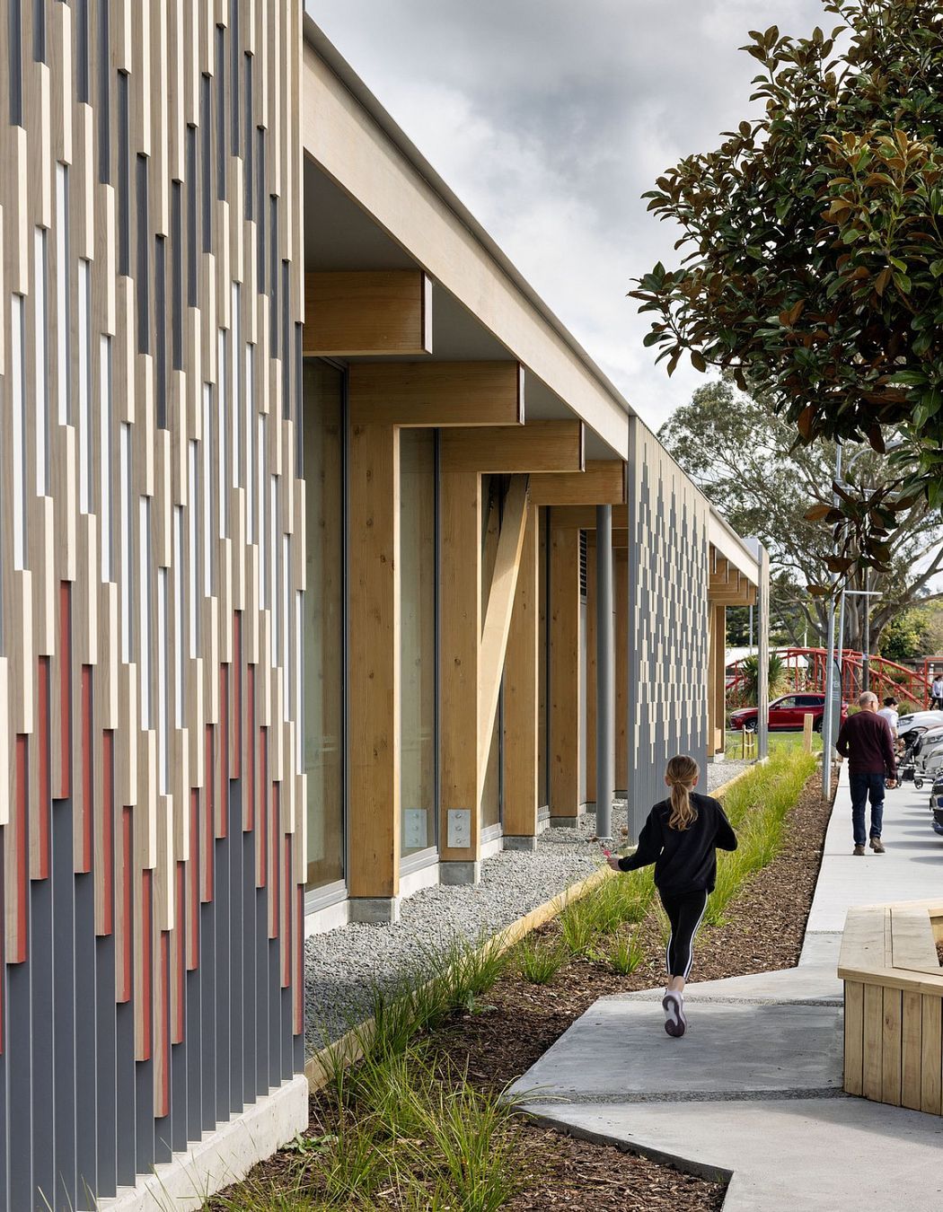 Te Āhuru Mōwai by Architecture+