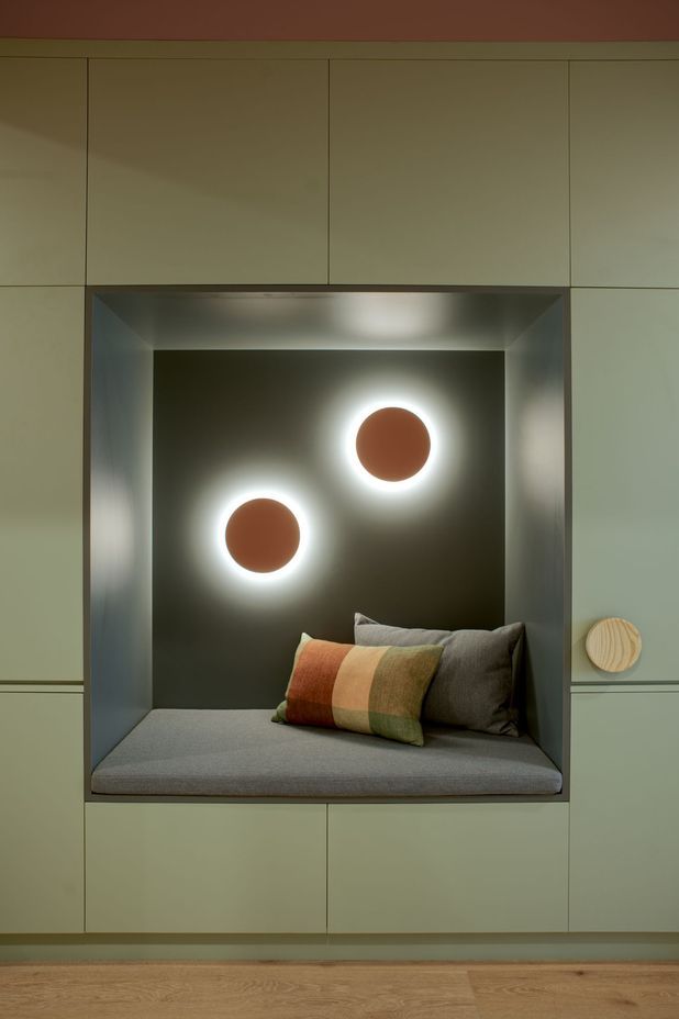 “Playfulness and experimentation can move people, regardless if they are interested in design or not.” | Photography by Ben Rowsell