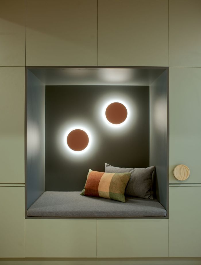 “Playfulness and experimentation can move people, regardless if they are interested in design or not.” | Photography by Ben Rowsell