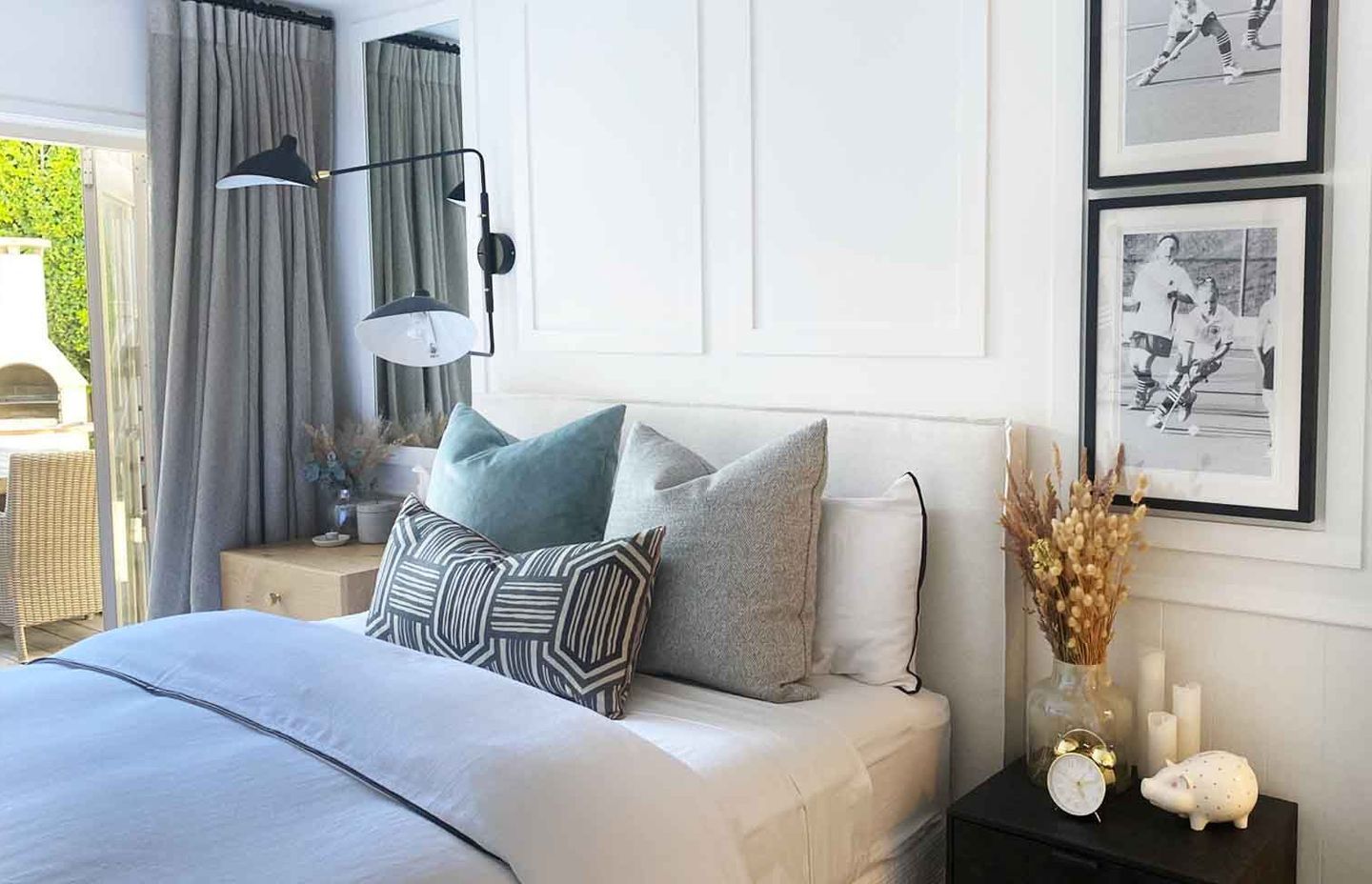 Hayley considers her client's past, present and future when bringing interiors together.