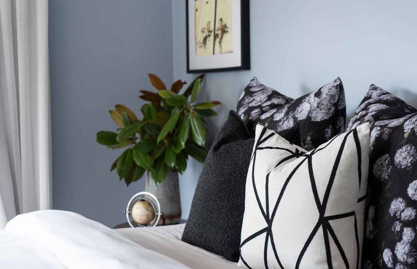 Hayley's designs go beyond selecting colours and textures – it's about creating a space that is special to the homeowner and tells their unique story.