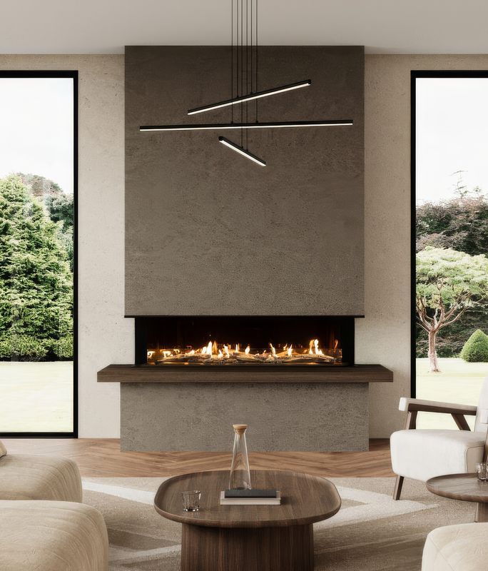 How Jetmaster’s Phoenix Horizon range is changing the fireplace brief