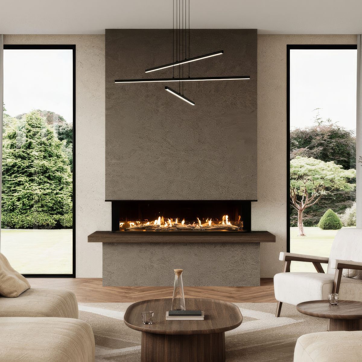 How Jetmaster’s Phoenix Horizon range is changing the fireplace brief