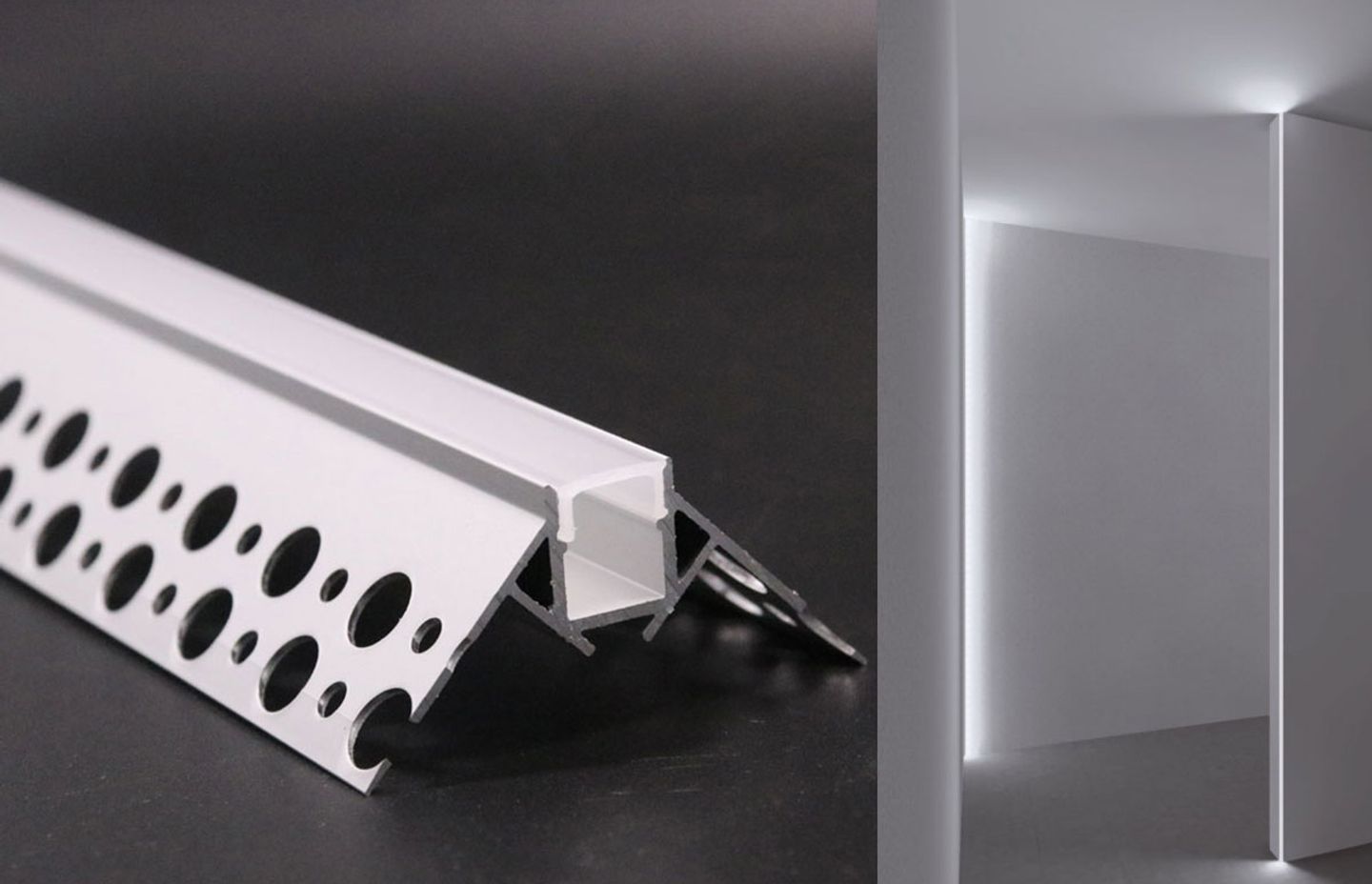 Absolute Aluminium Extrusion Series