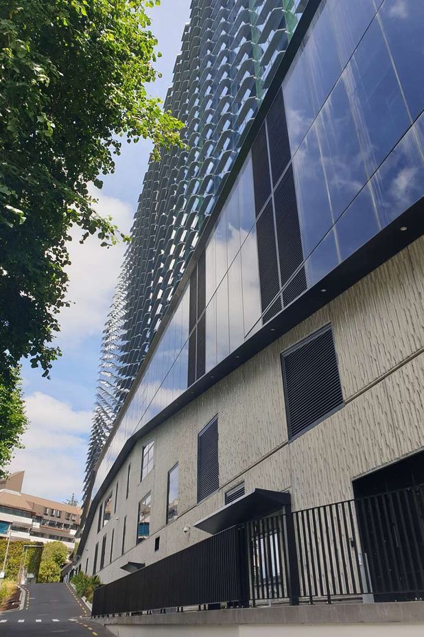 “For larger commercial buildings such as universities, atriums and hospitals, WindowMaster has controllers that are designed for use as part of smoke extraction systems,” says Millard.