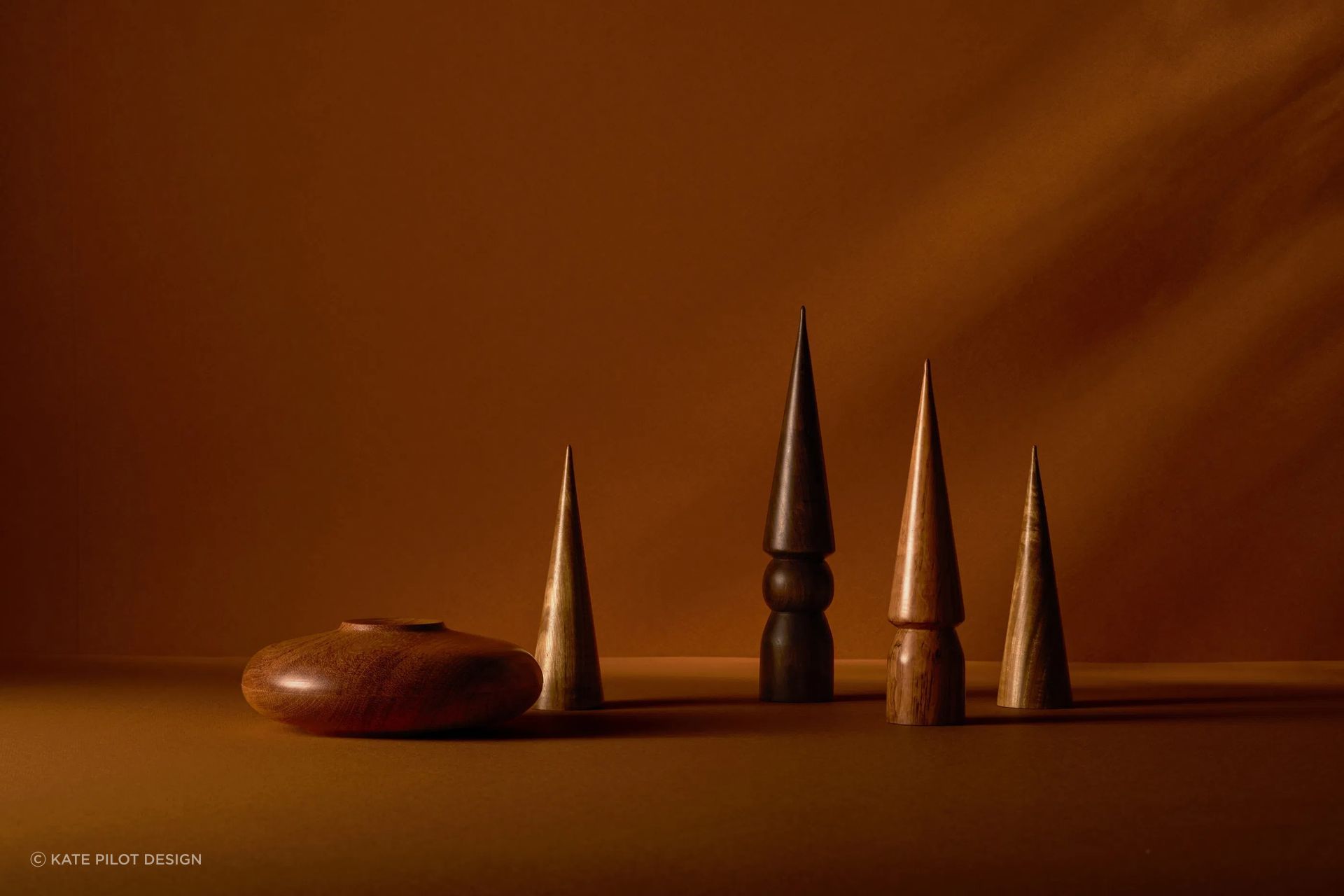 Pūpuri Collection, Mixed Timbers [05]