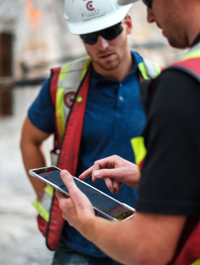 The Procore platform is designed to be open and flexible, which means head contractors, subcontractors and owners can all seamlessly connect and collaborate on the same infrastructure.