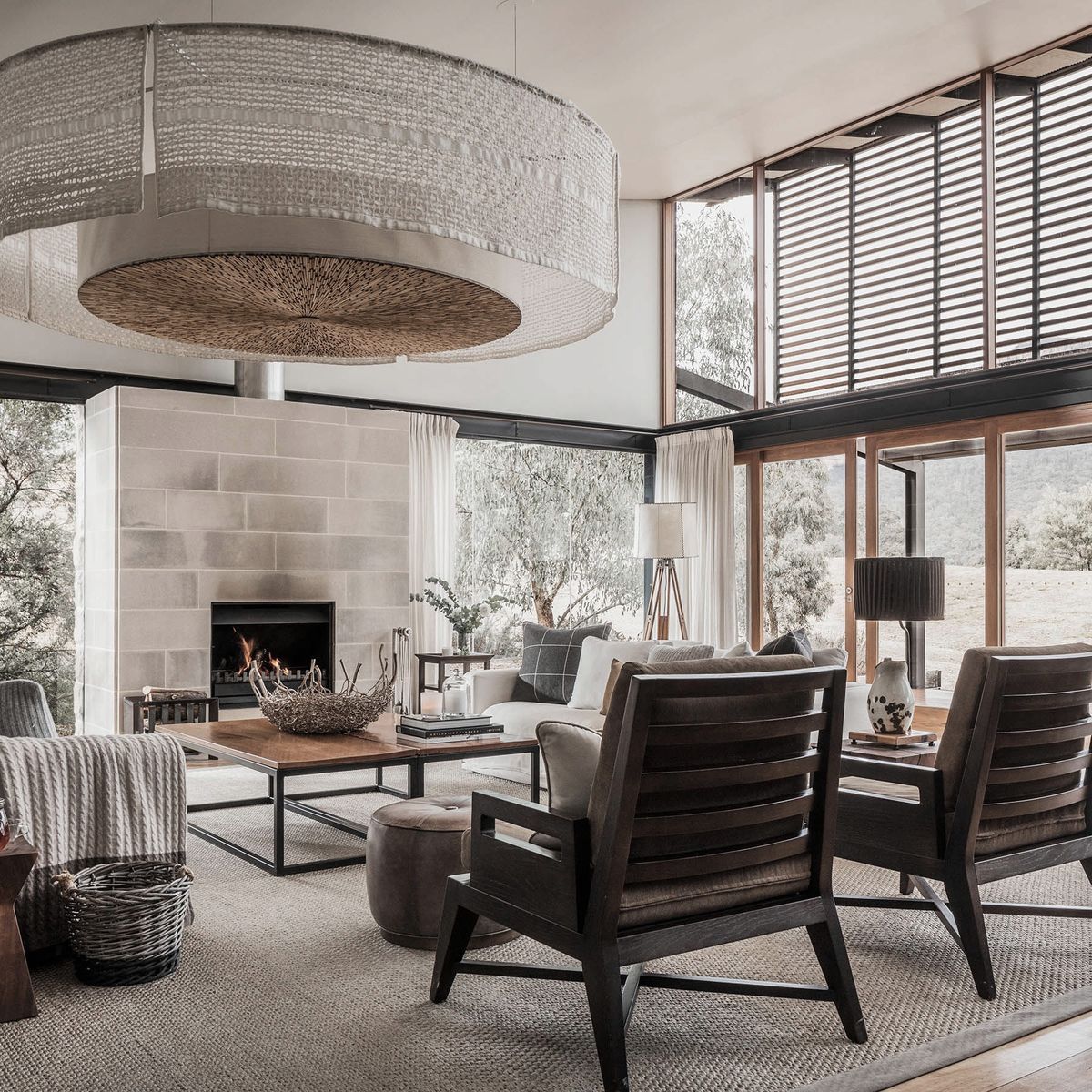 Explore the look: Emirates One&Only Wolgan Valley