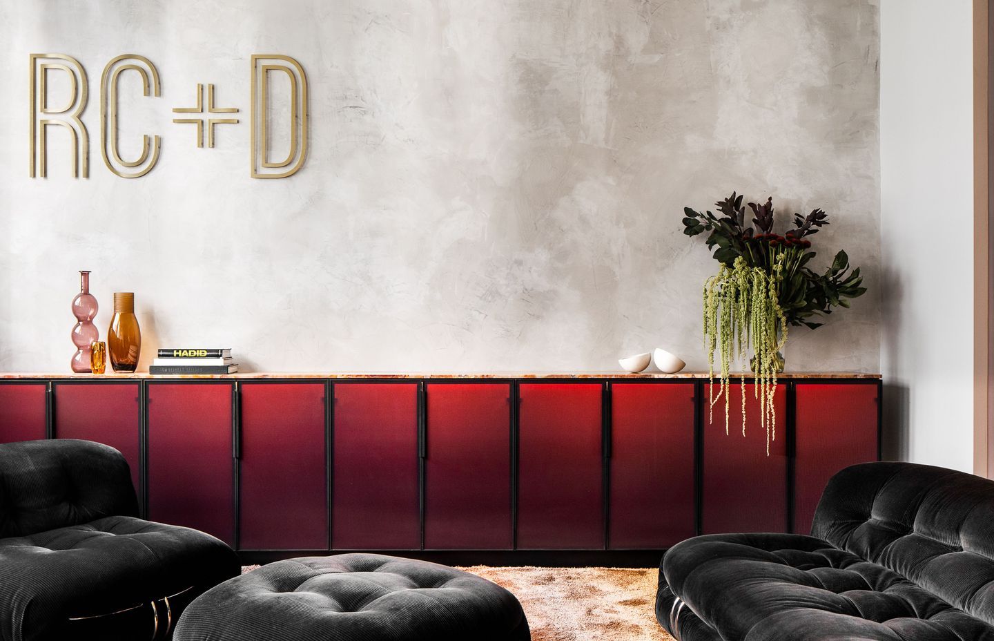 Rugs Carpet and Design by Kestie Lane Studio | Photography by Felix Mooneeram