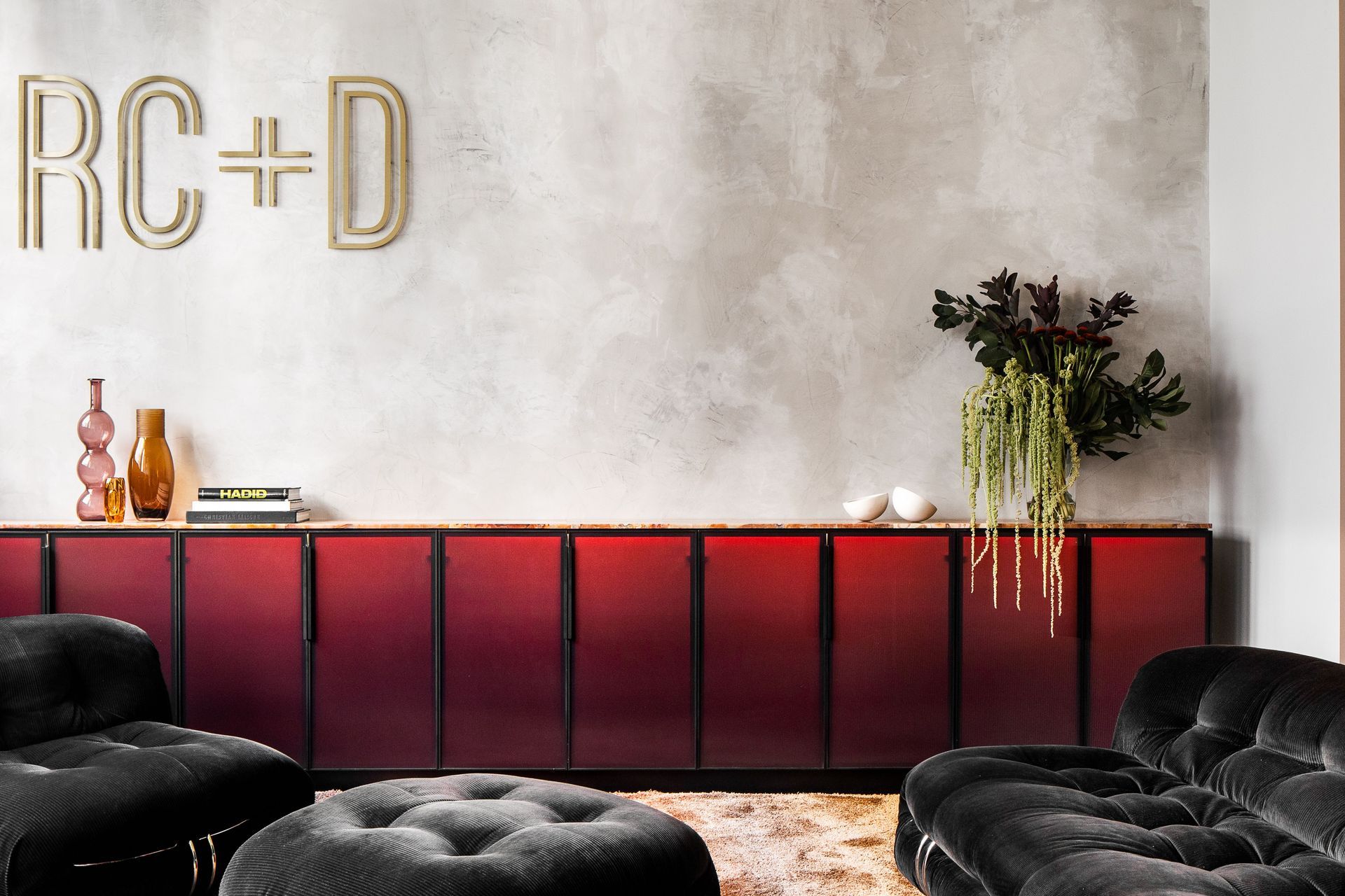 Rugs Carpet and Design by Kestie Lane Studio | Photography by Felix Mooneeram