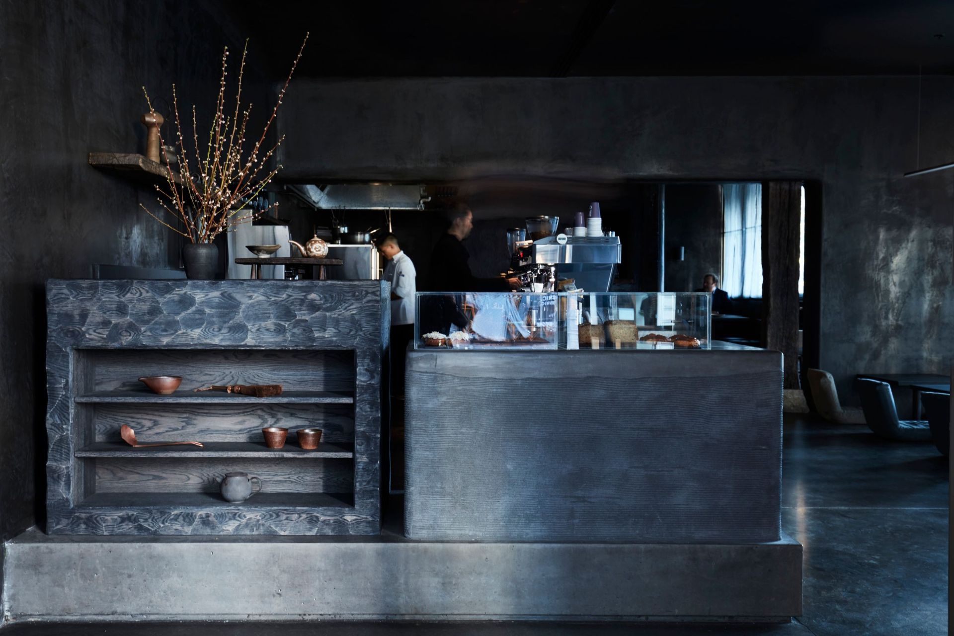 Edition Coffee Roasters by YSG Studio | Photography by Prue Ruscoe