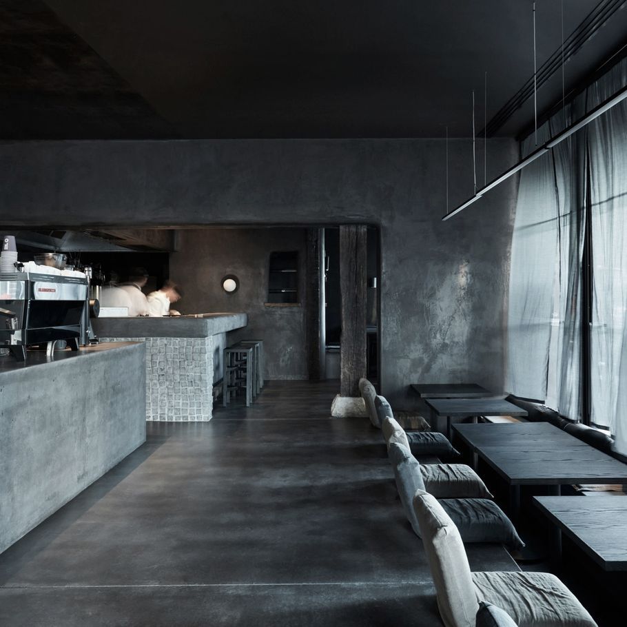 Explore the look: Edition Coffee Roasters