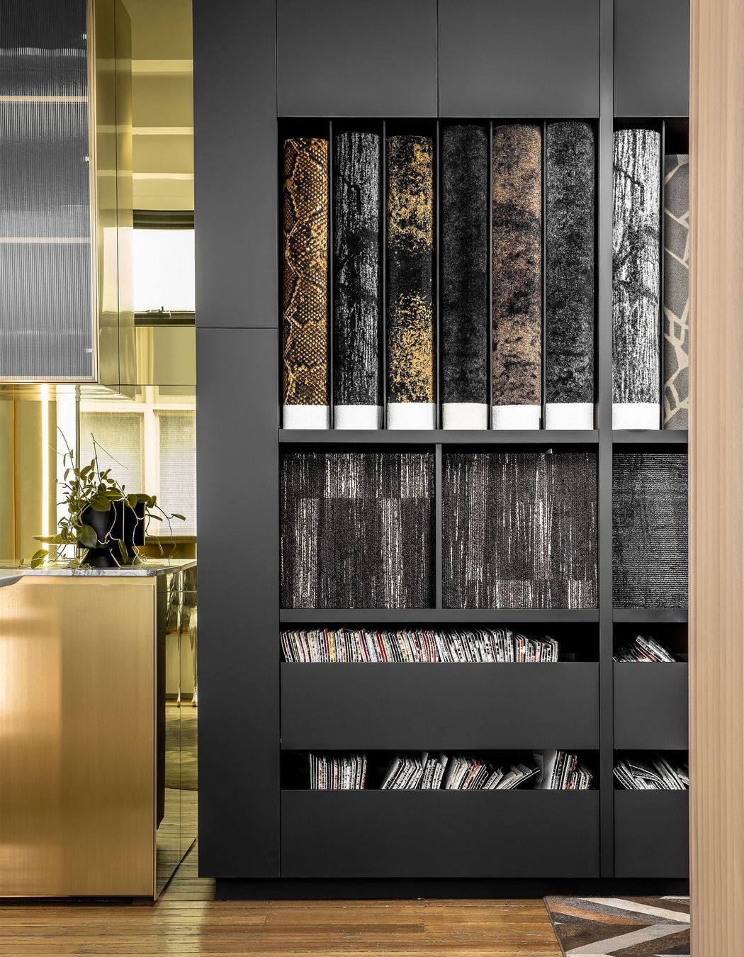 Rugs Carpet and Design by Kestie Lane Studio | Photography by Felix Mooneeram